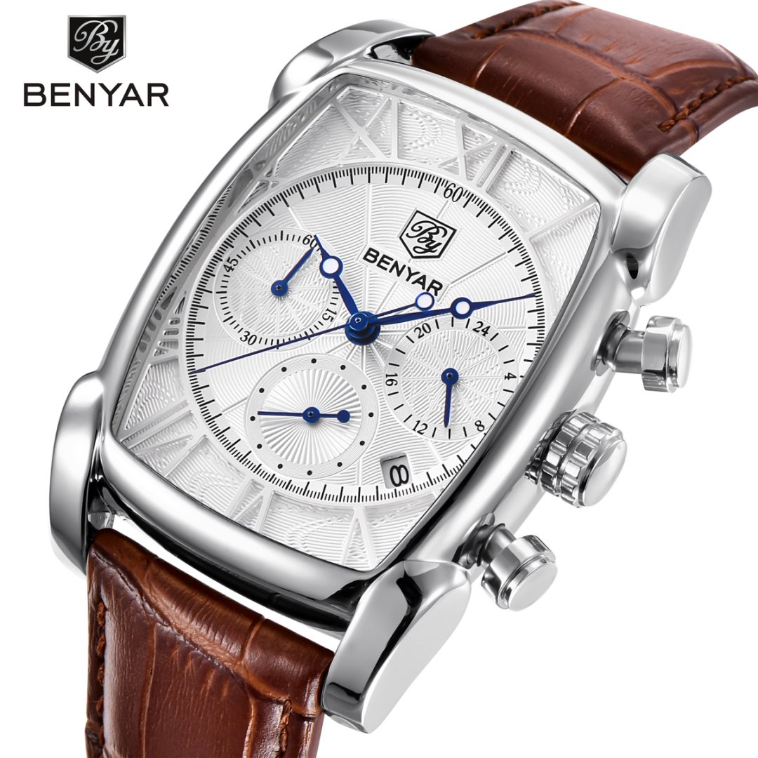Luxury Watch Holder For Men - Relogio Masculino Mens Watches Top Luxury