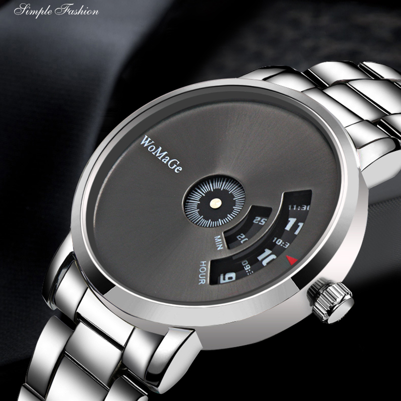 Luxury Watch Magazine - New Montre Homme Hot Selling Brand