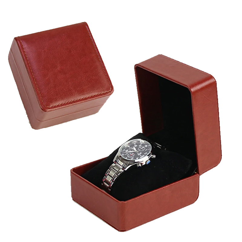 Luxury Watch Case - Luxury Watch Case Pu Leather Jewelry