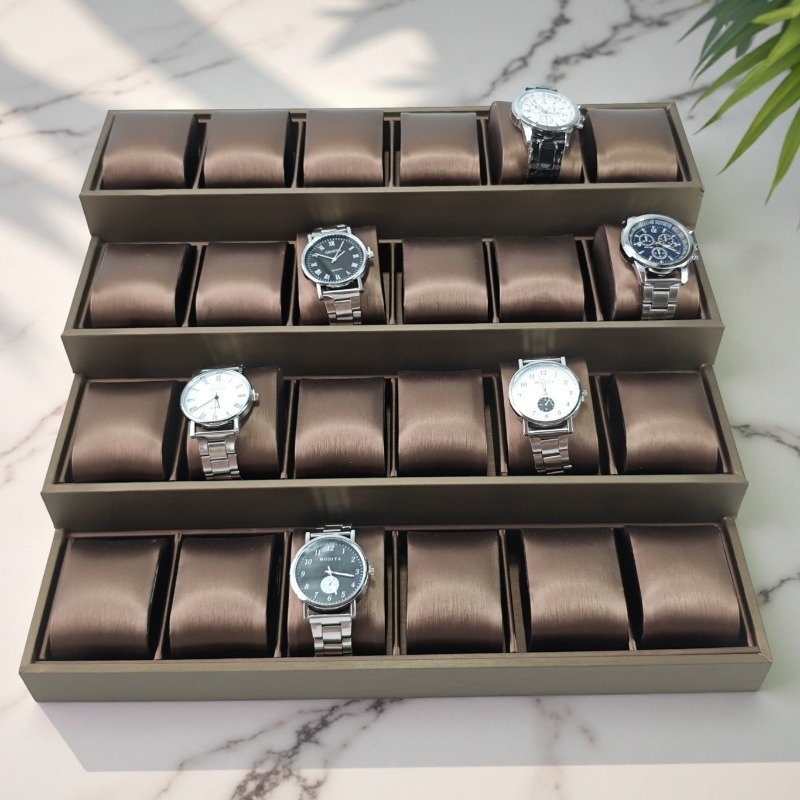 Luxury Watch Stand - Counter Watch Display Stand Luxury Watch