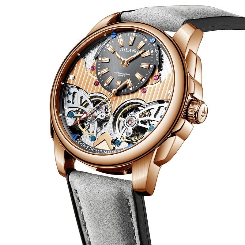 Automatic Pilot Watch - AILANG Automatic Mechanical Waterproof Sport Military