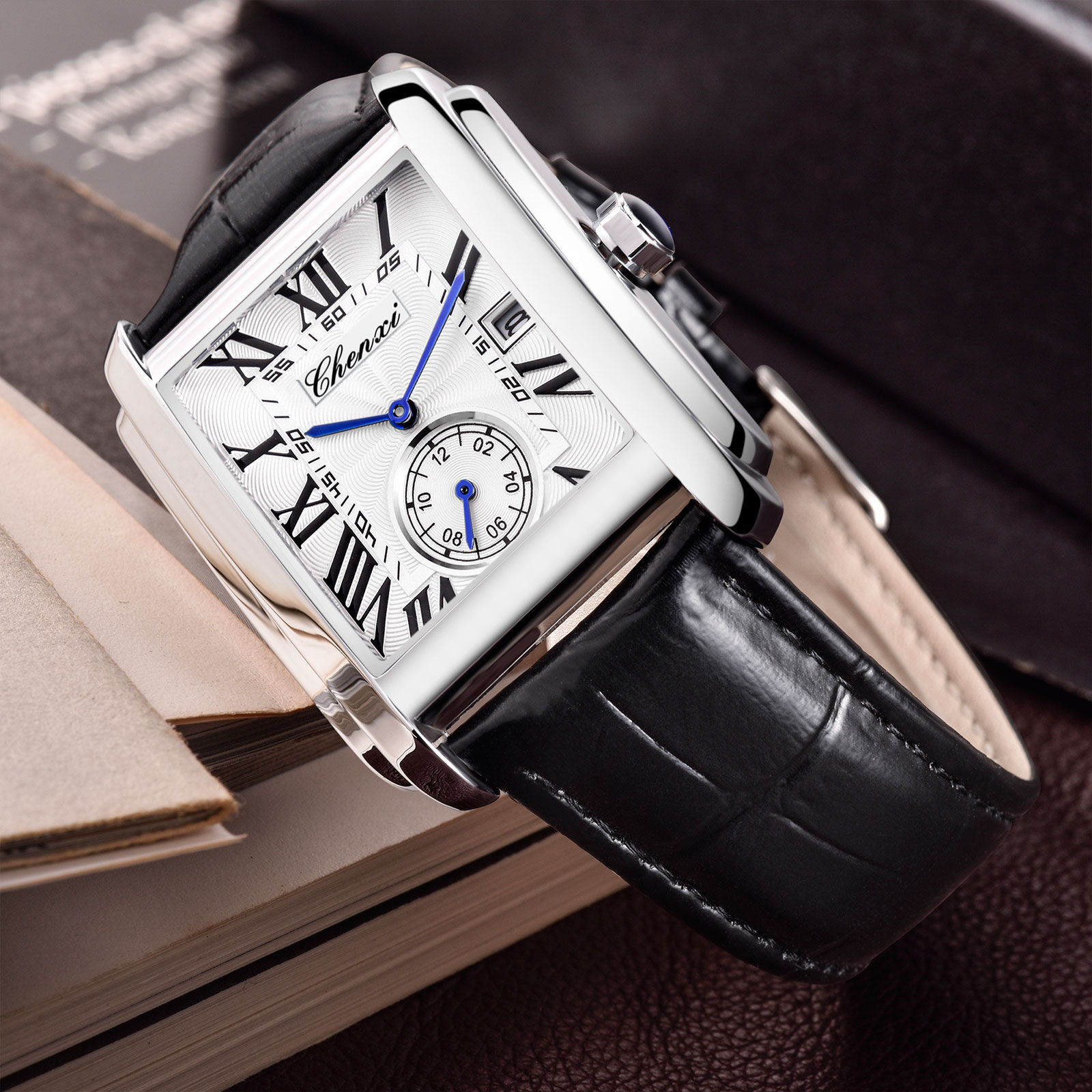 Chenxi 8216 New Fashion Boy Cl - Luxury Watch Holder For Men review and price