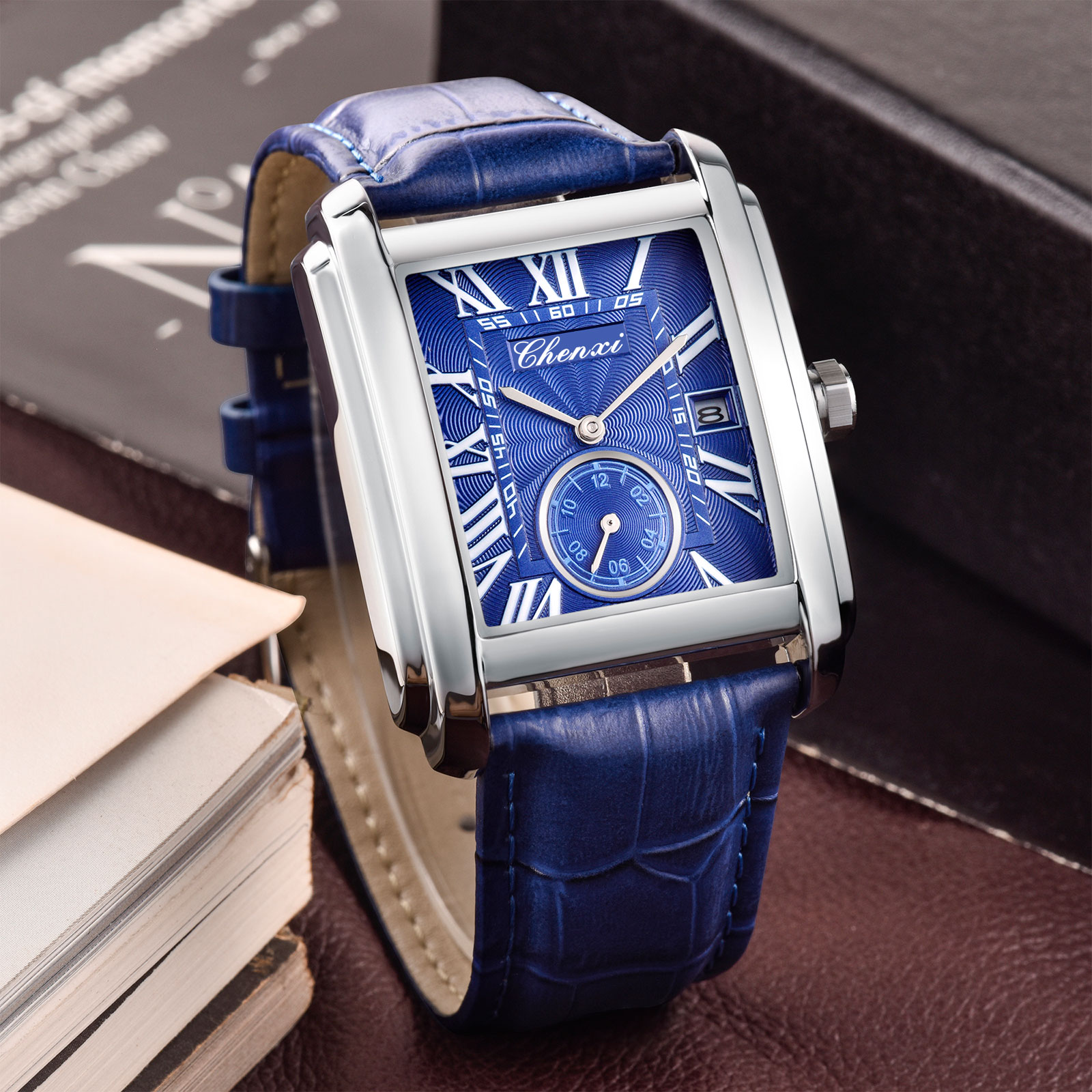 Chenxi 8216 New Fashion Boy Cl - Luxury Watch Holder For Men review and price
