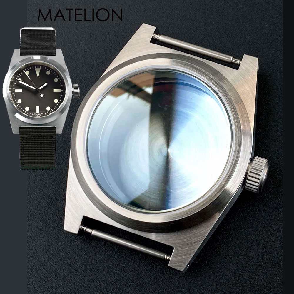 Diving Field Watch Case MOD 31 - Automatic Pilot Watch review and price