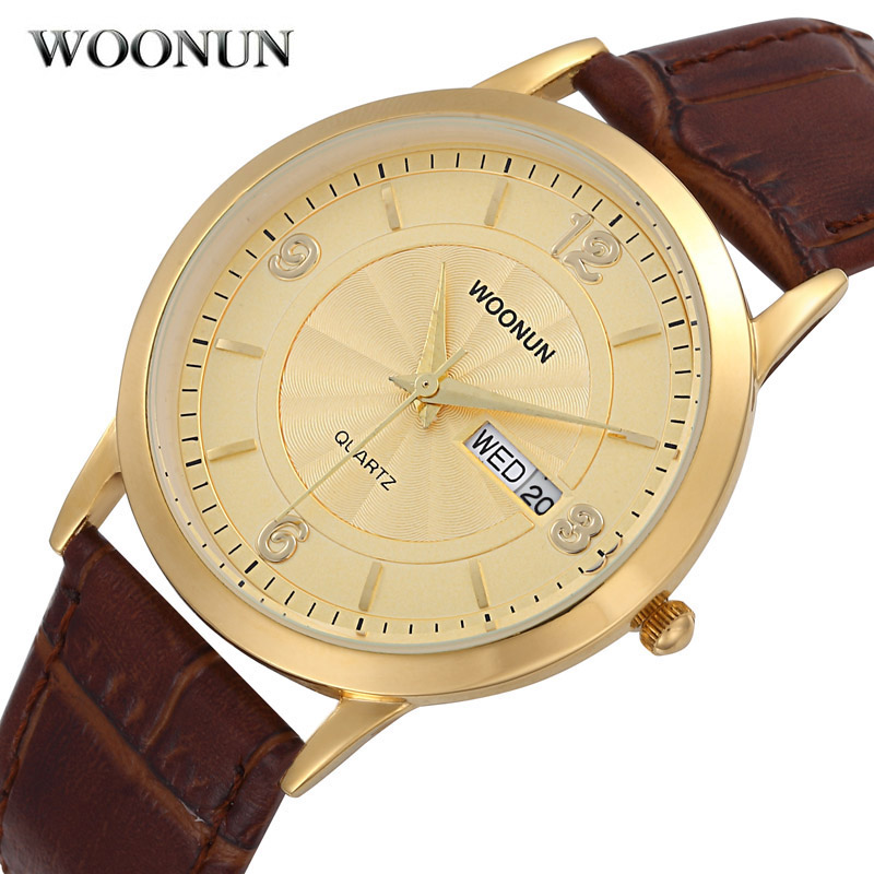 2020 WOONUN Top Brand Luxury G - Luxury Watch Holder For Men review and price