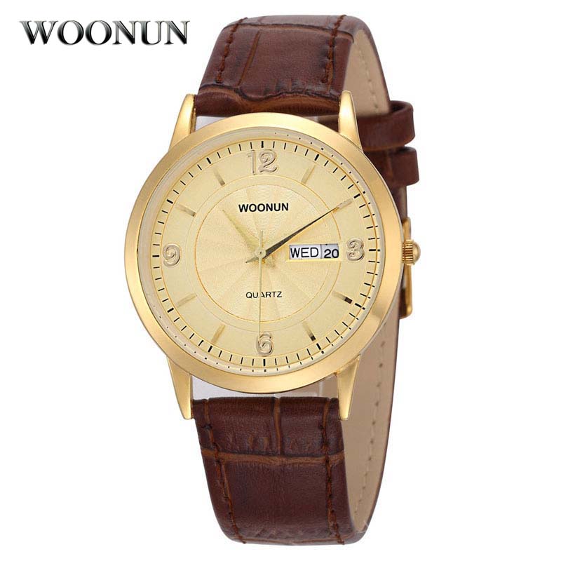 2020 WOONUN Top Brand Luxury G - Luxury Watch Holder For Men review and price