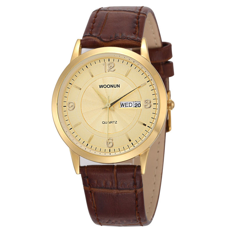 2020 WOONUN Top Brand Luxury G - Luxury Watch Holder For Men review and price