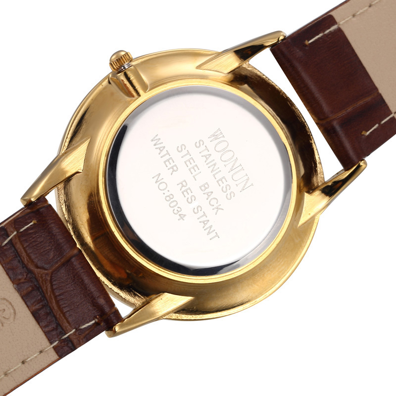 2020 WOONUN Top Brand Luxury G - Luxury Watch Holder For Men review and price