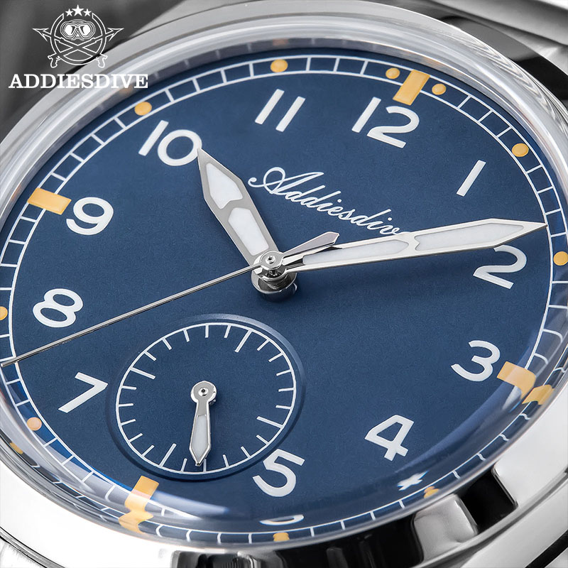 ADDIESDIVE 36mm Men's Quartz W - Luxury Watch Hand review and price