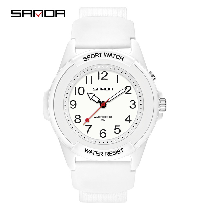 SANDA 6018 New Fashion Childre - Luxury Watch Store review and price