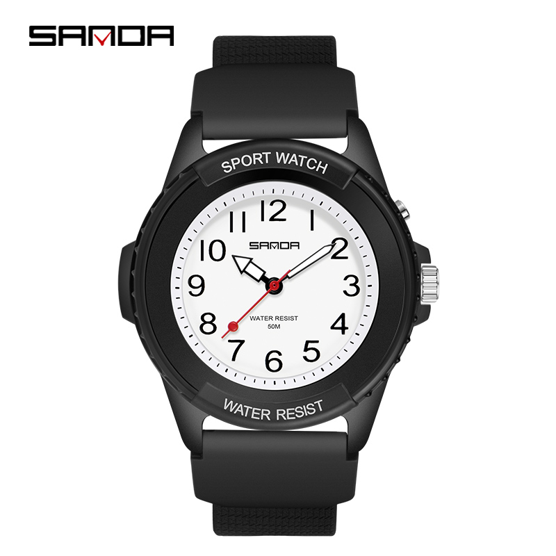SANDA 6018 New Fashion Childre - Luxury Watch Store review and price