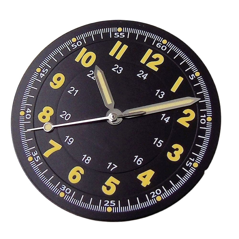 Classic 29mm Pilot Style Watch - Automatic Pilot Watch review and price