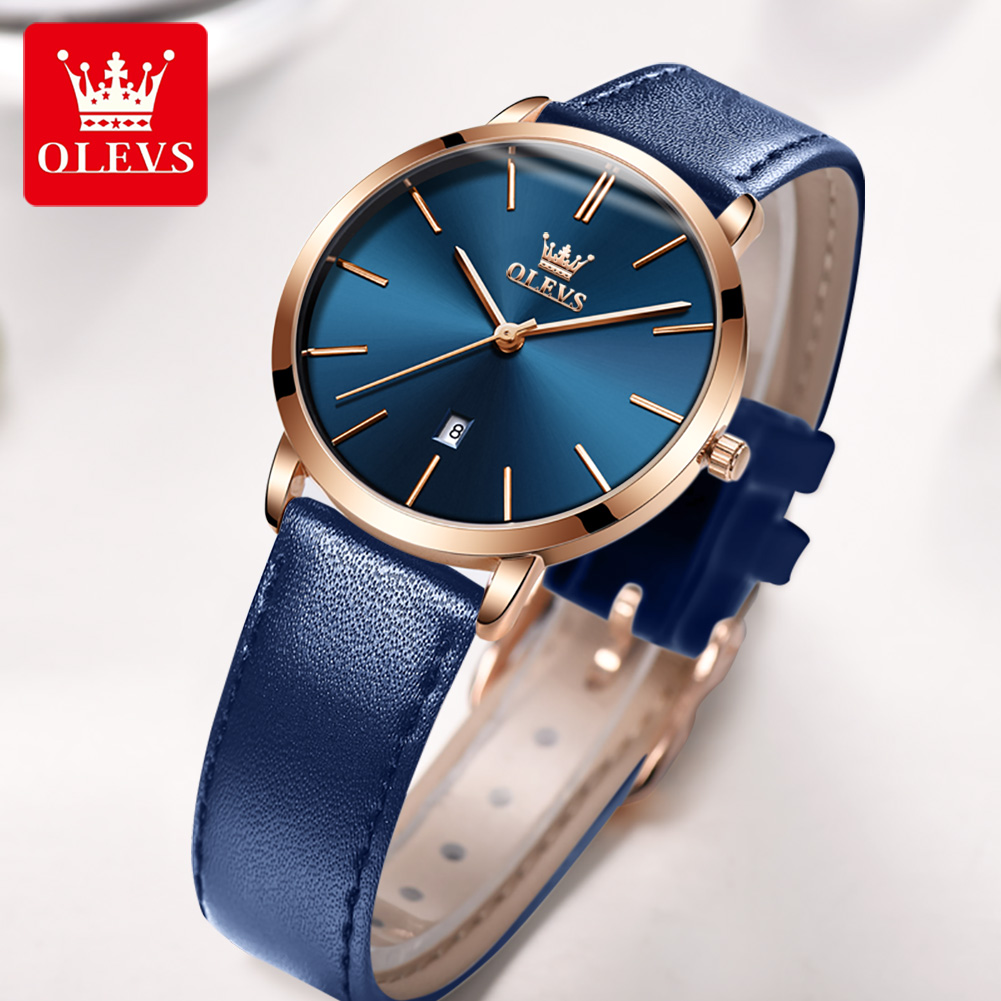 OLEVS Fashion Ultra Thin Women - Luxury Watch Strap review and price