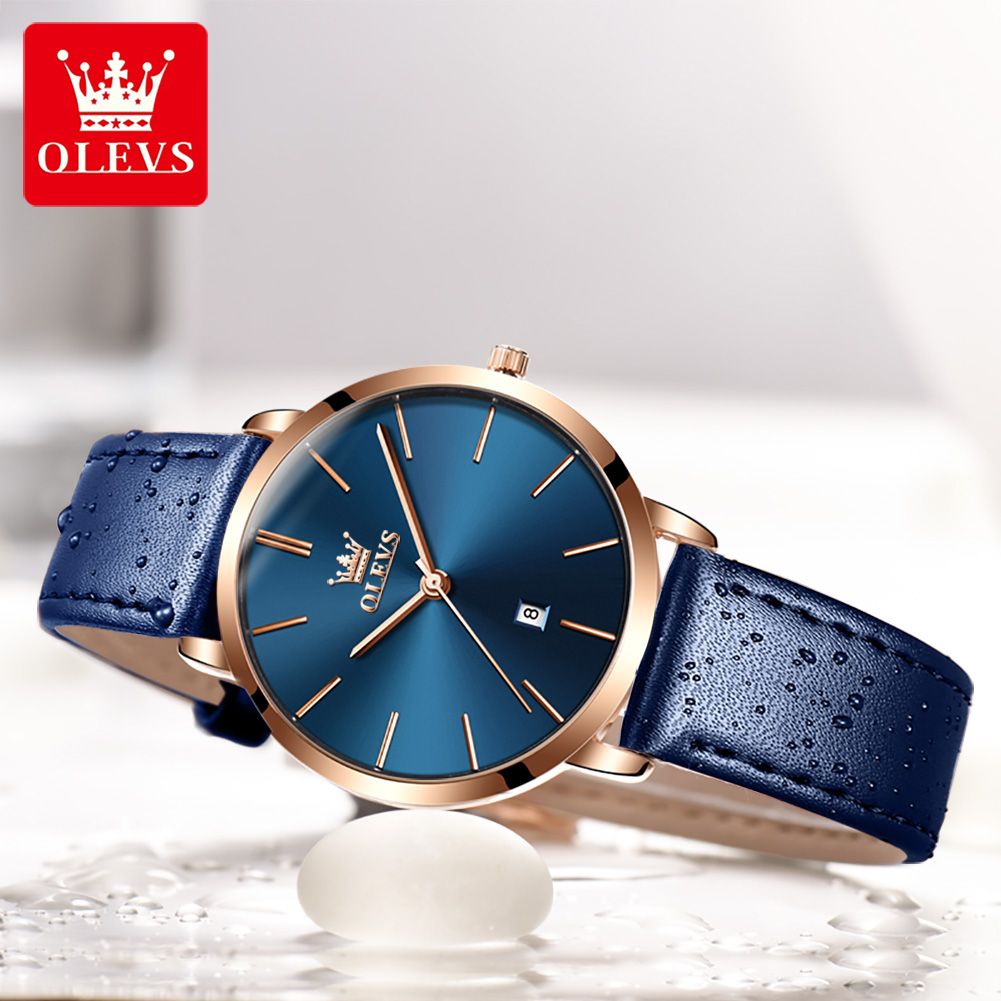 OLEVS Fashion Ultra Thin Women - Luxury Watch Strap review and price