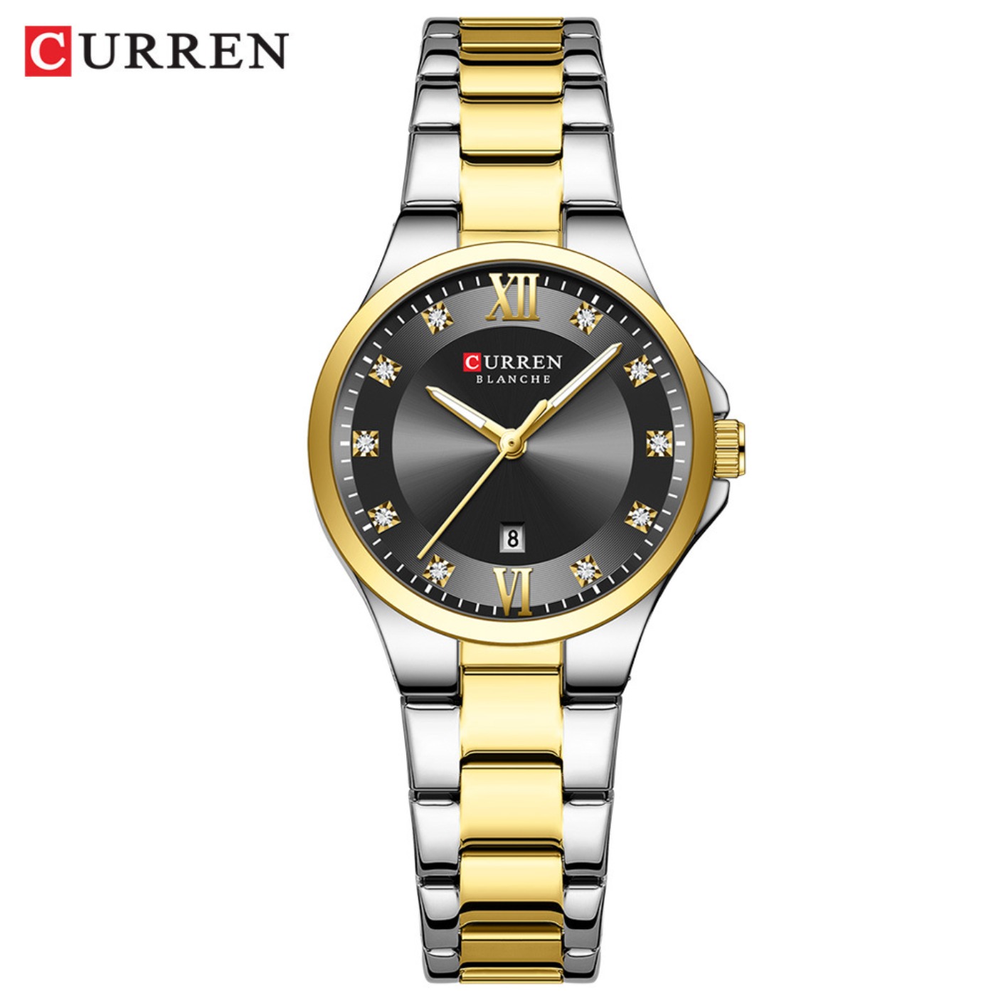 CURREN Women's Luxury Brand Wa - Luxury Watch Hand review and price