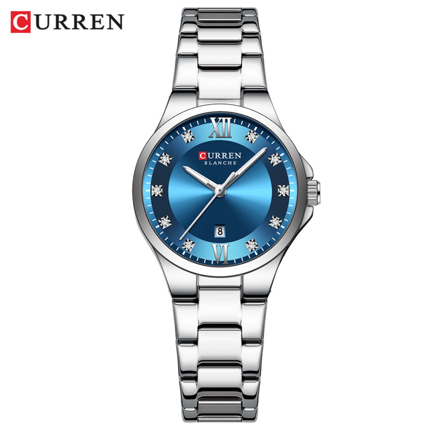 CURREN Women's Luxury Brand Wa - Luxury Watch Hand review and price