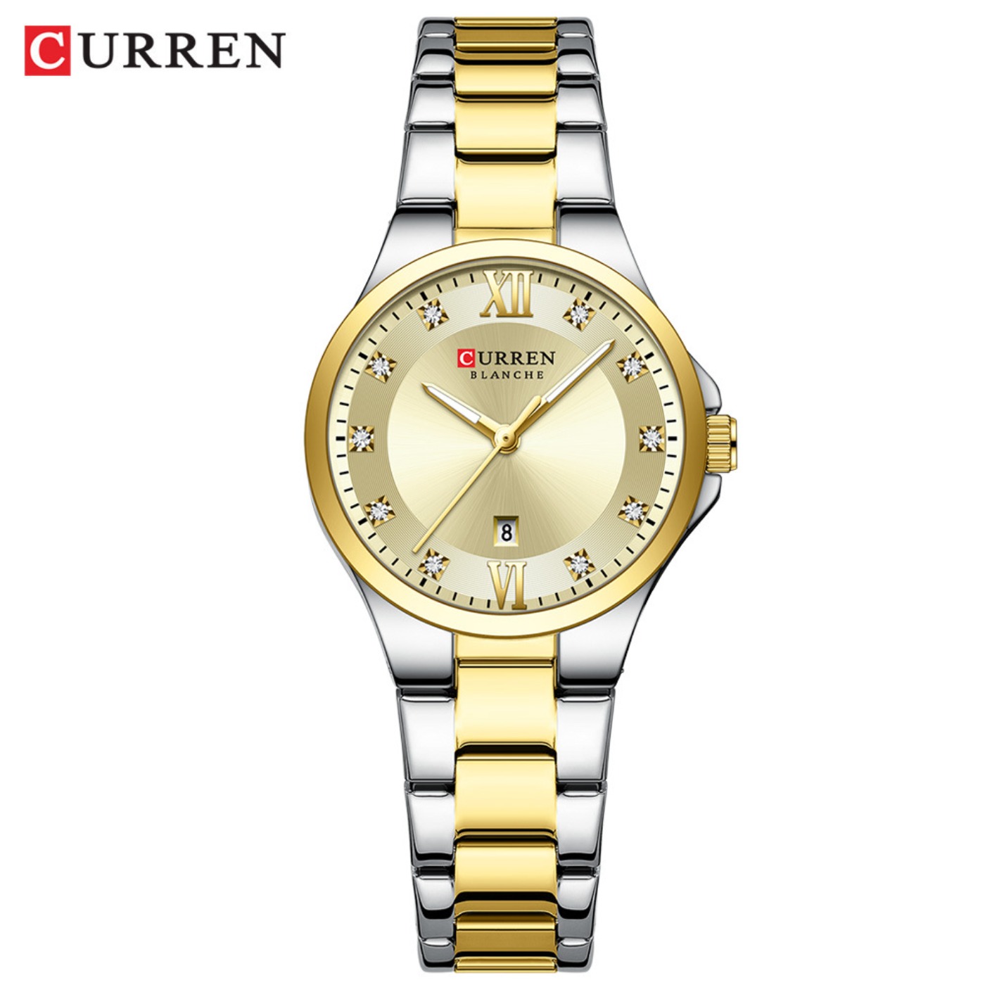 CURREN Women's Luxury Brand Wa - Luxury Watch Hand review and price