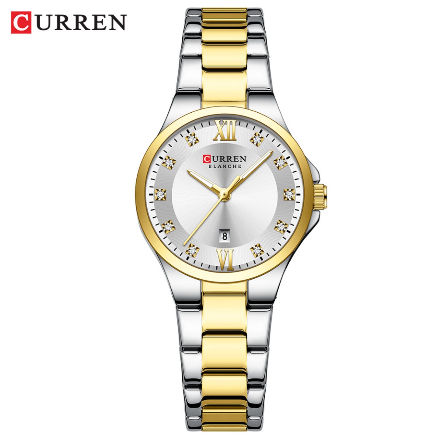 CURREN Women's Luxury Brand Wa - Luxury Watch Hand review and price