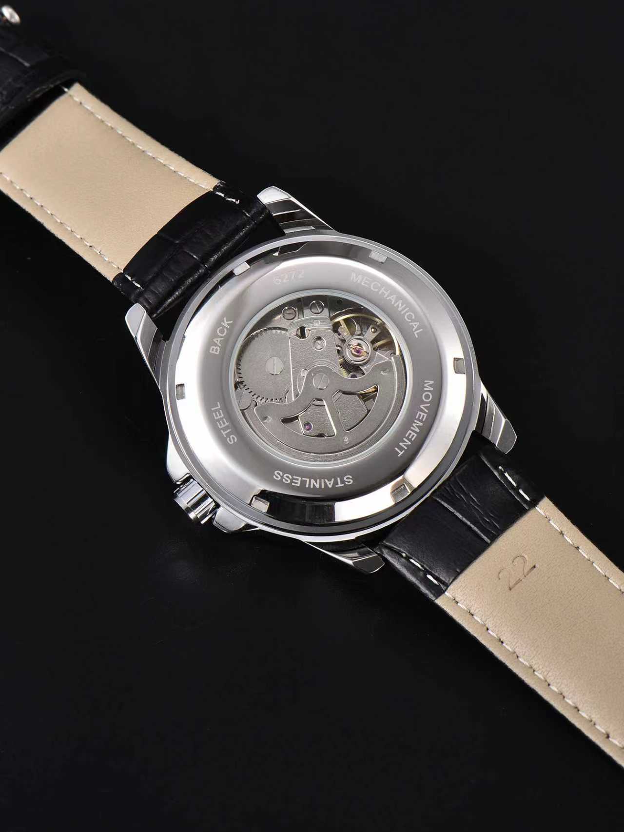 Men automatic watch pilot busi - Automatic Pilot Watch review and price