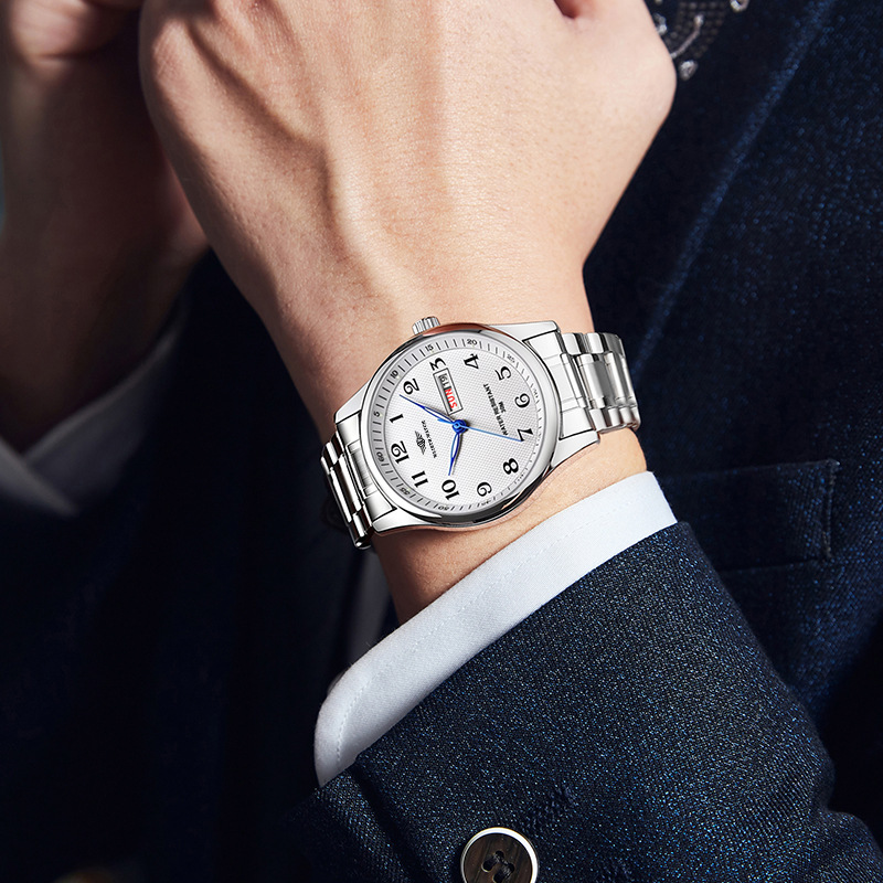 WLISTH Luxury Brand Men's Watc - Luxury Watch Holder For Men review and price