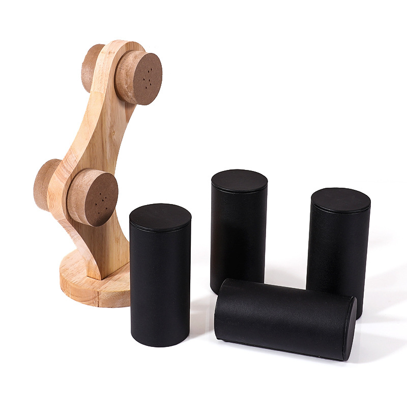 Solid Wood Bracelet Stand Luxu - Luxury Watch Stand review and price