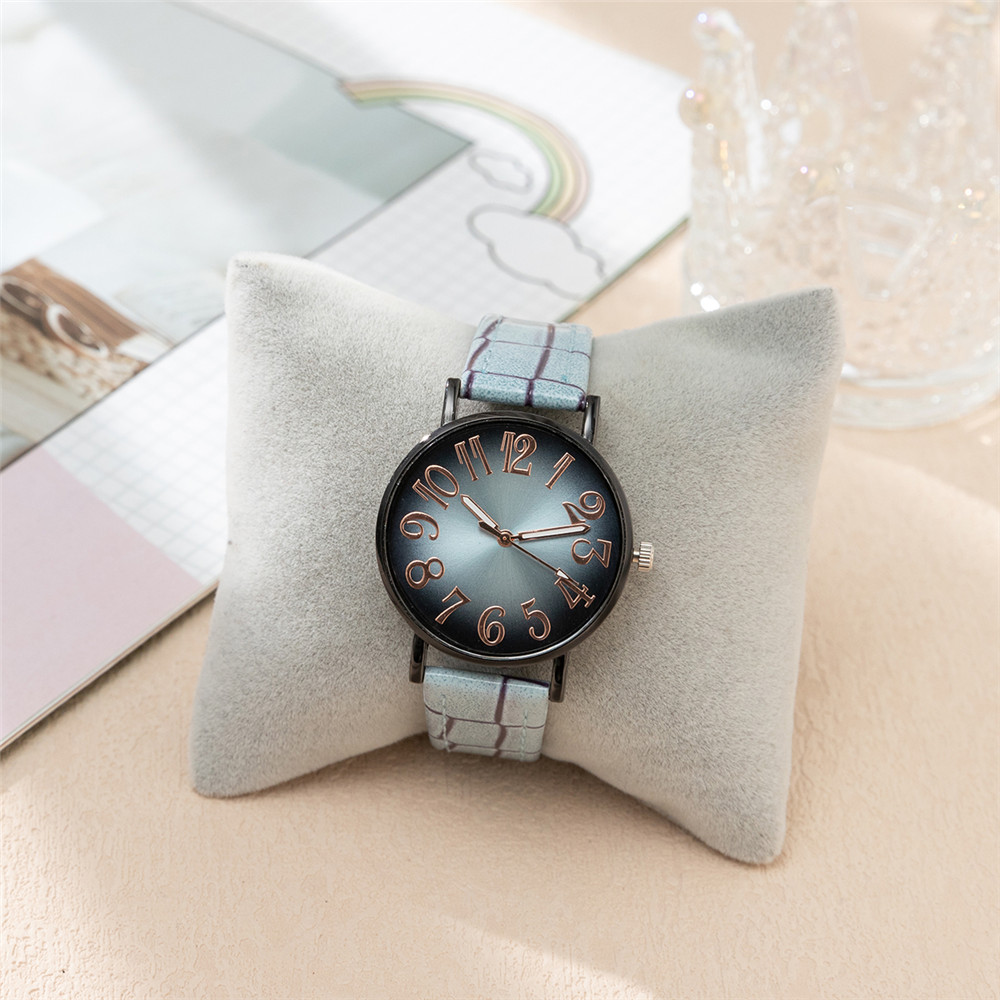 Luxury Women's Watch Fashion V - Luxury Watch With Leather Strap review and price
