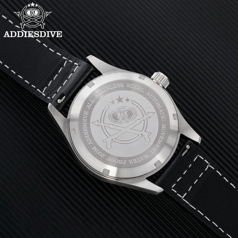 ADDIESDIVE Men's Automatic Mec - Automatic Pilot Watch review and price