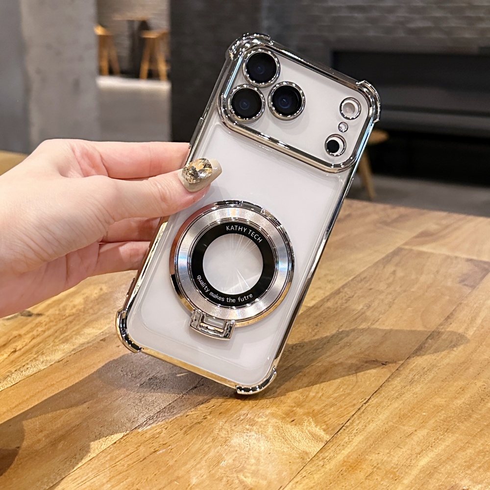 Luxury Shockproof Plating Brig - Luxury Watch Case review and price