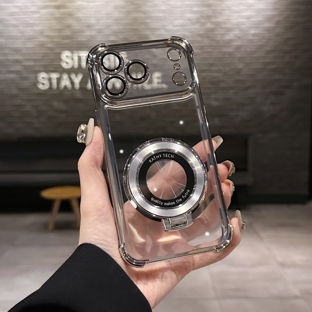 Luxury Shockproof Plating Brig - Luxury Watch Case review and price