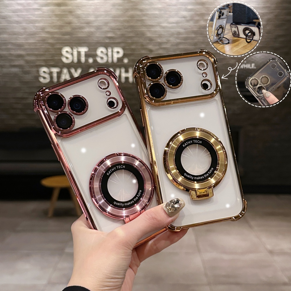 Luxury Shockproof Plating Brig - Luxury Watch Case review and price