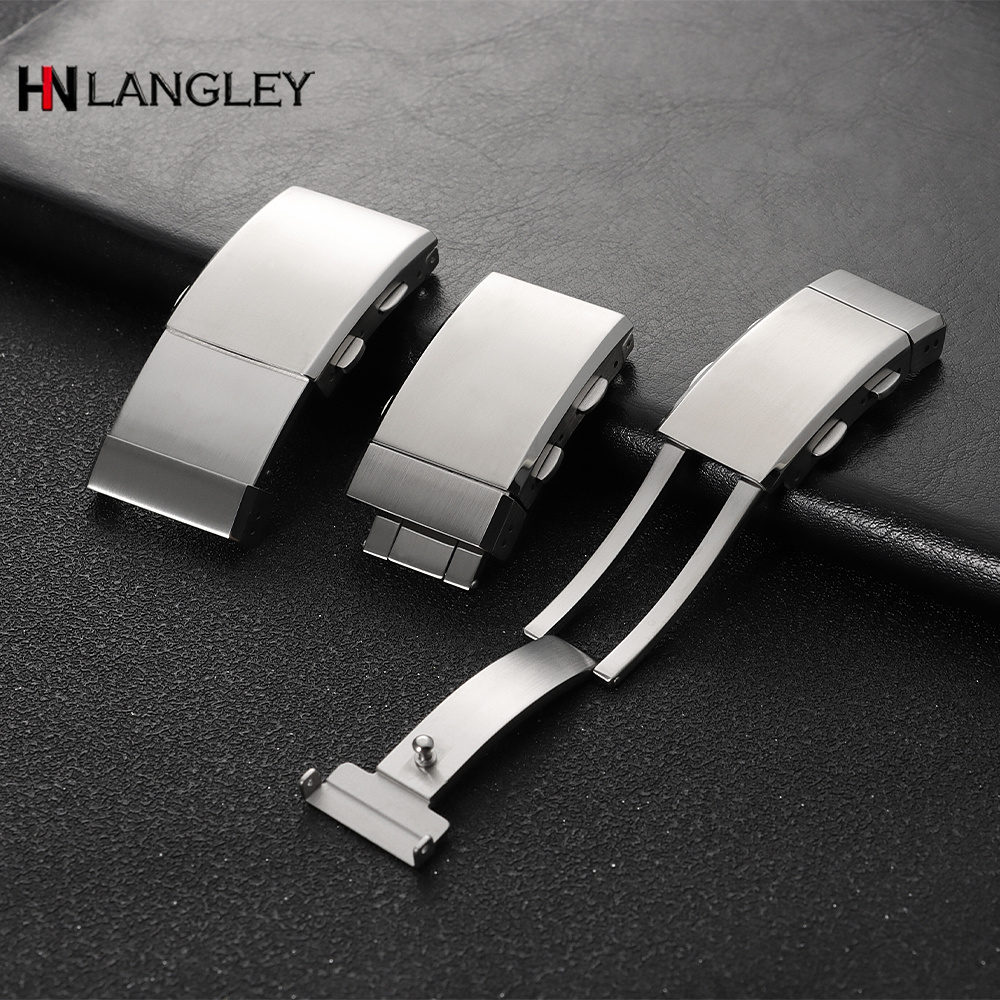 22mm 20mm 18mm 16mm 14mm 316L  - Luxury Watch Strap review and price