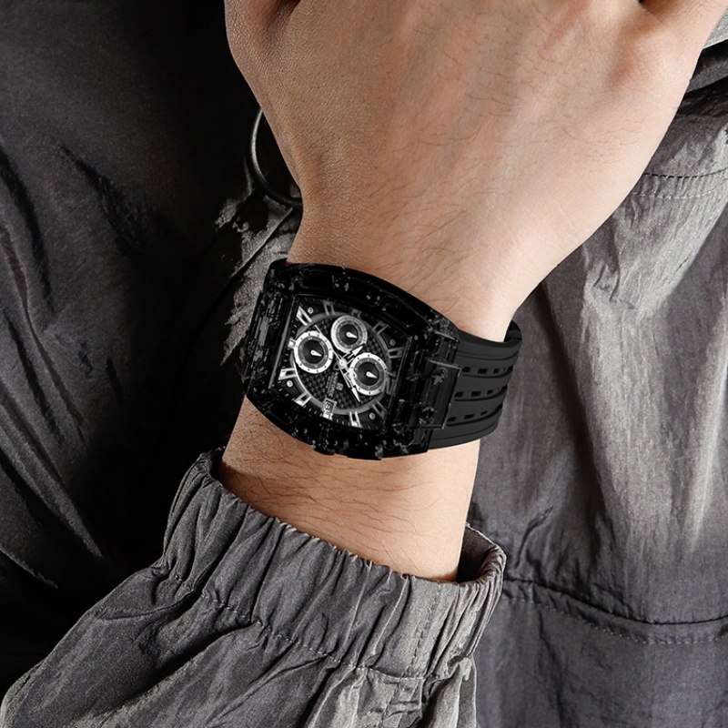 NAVIFORCE Man's Watch 5ATM Wat - Luxury Watch Strap review and price