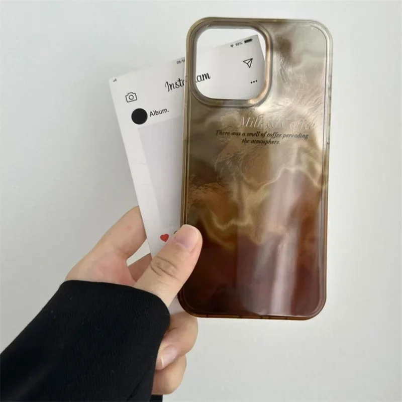 Luxury Coffee Color Blending G - Luxury Watch Case review and price