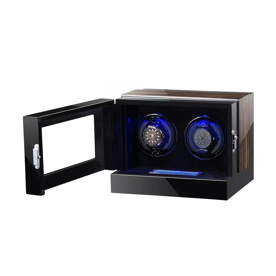 2 Slots Protective Luxury Watc - Luxury Watch Case review and price