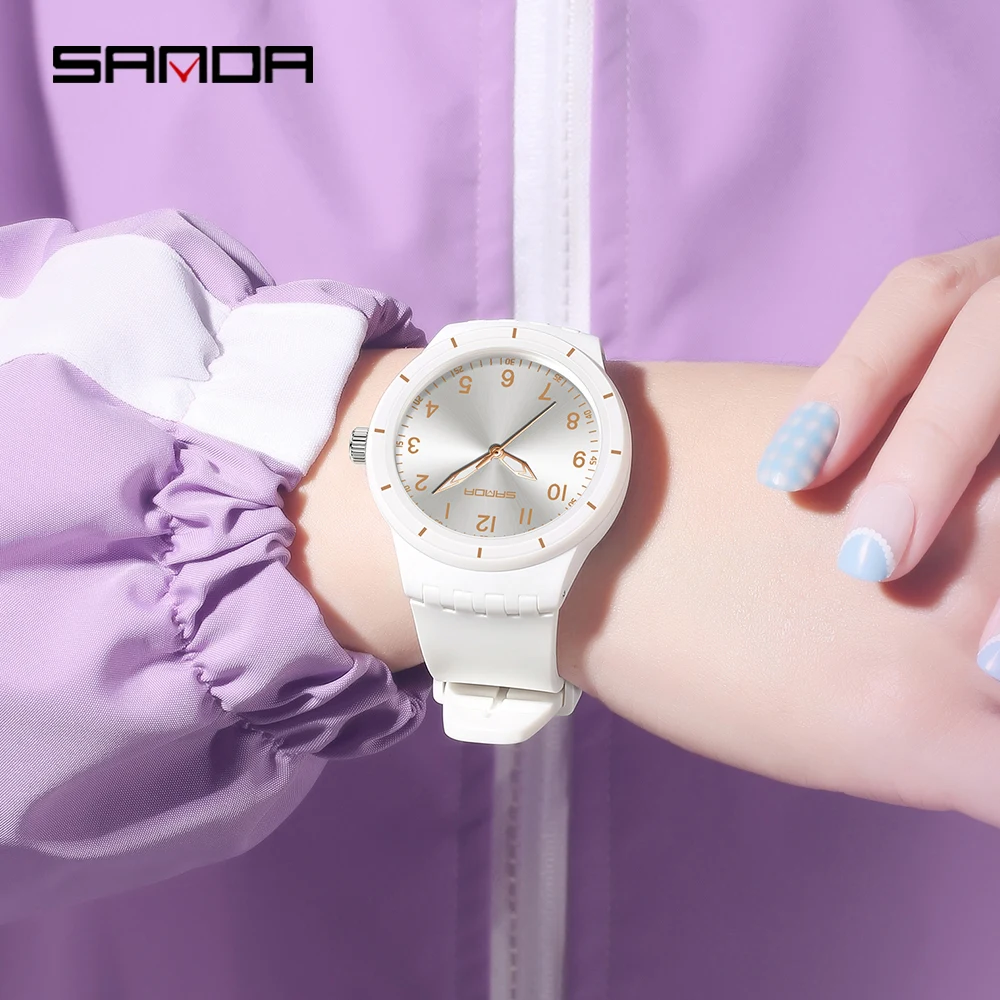SANDA 9075 Lightweight Women's - Luxury Watch Store review and price