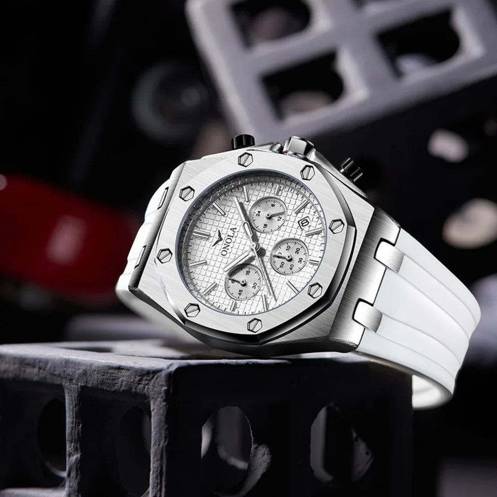 ONOLA 6807 Relogios Masculino  - Luxury Watch Store review and price