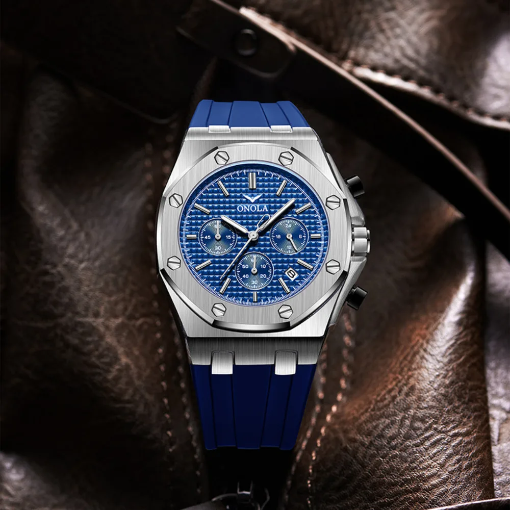ONOLA 6807 Relogios Masculino  - Luxury Watch Store review and price