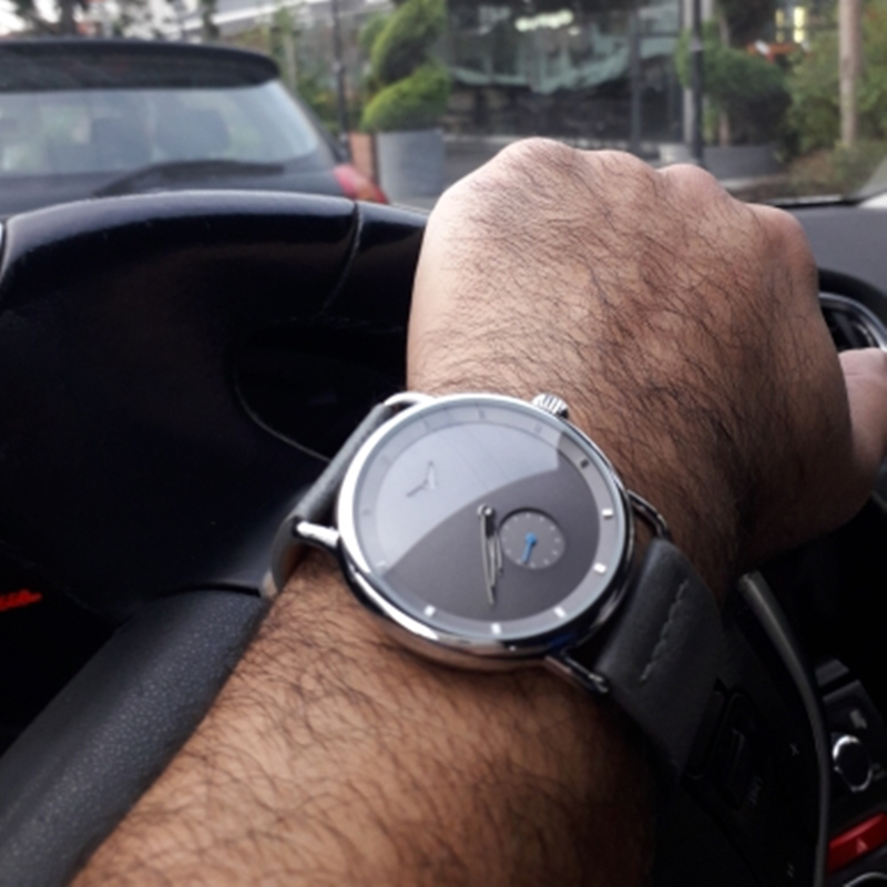Casual watch men brand ONOLA q - Luxury Watch Holder For Men review and price