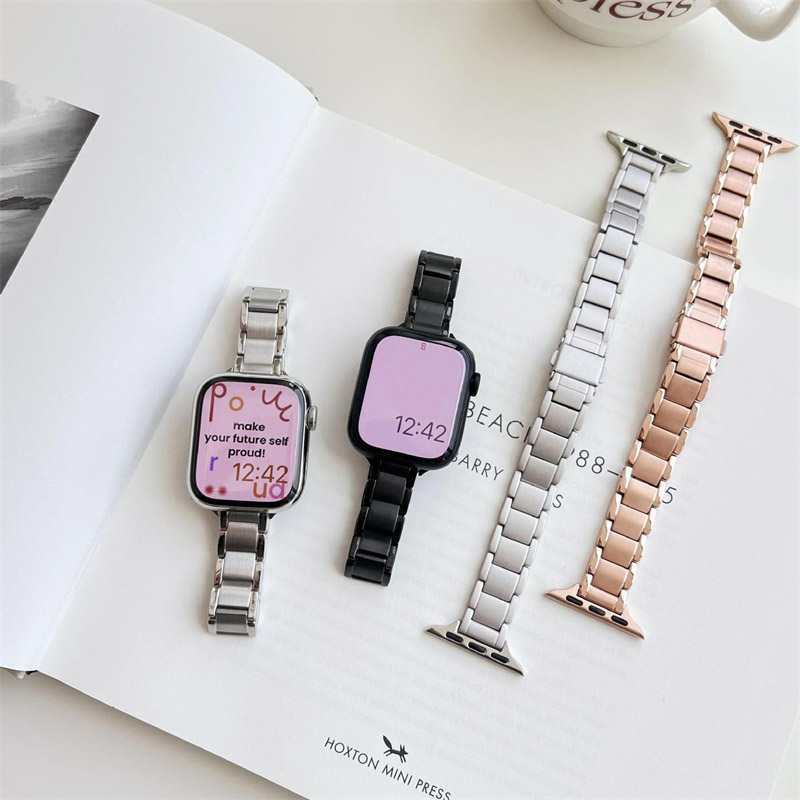 Slim Metal Band For Apple Watc - Luxury Watch Ap review and price