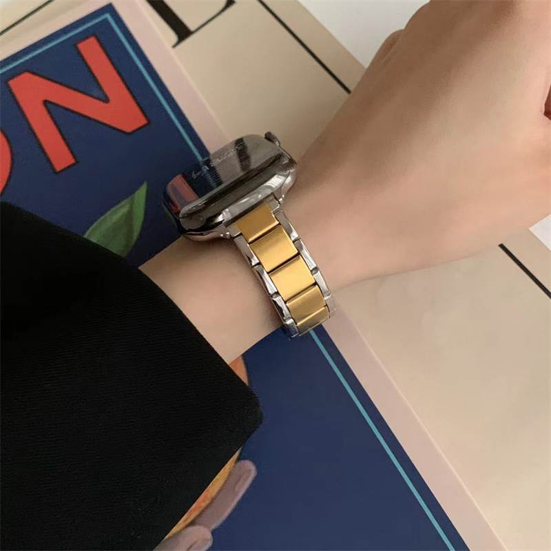 Slim Metal Band For Apple Watc - Luxury Watch Ap review and price