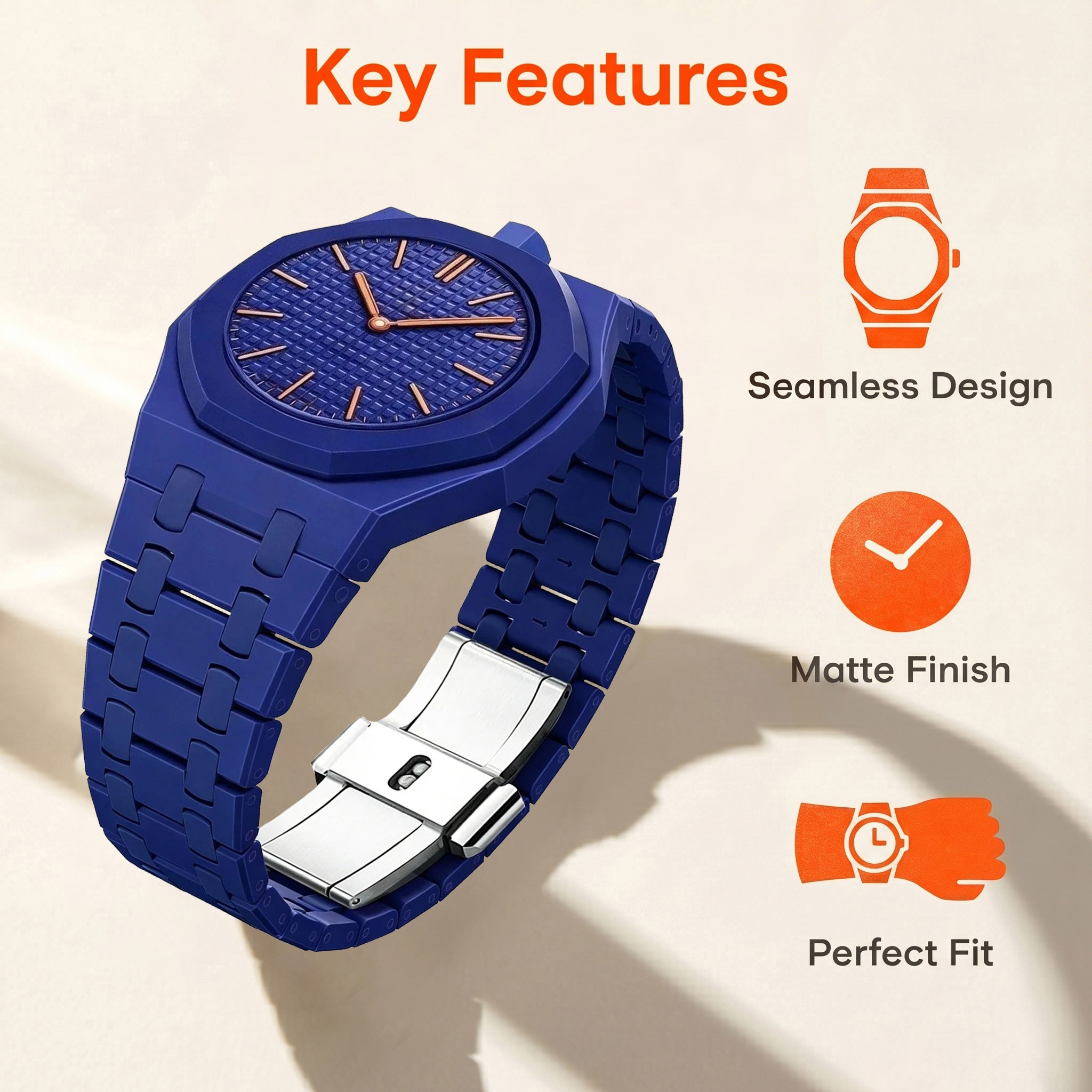Fashion Ceramic Watch Band for - Luxury Watch Ap review and price