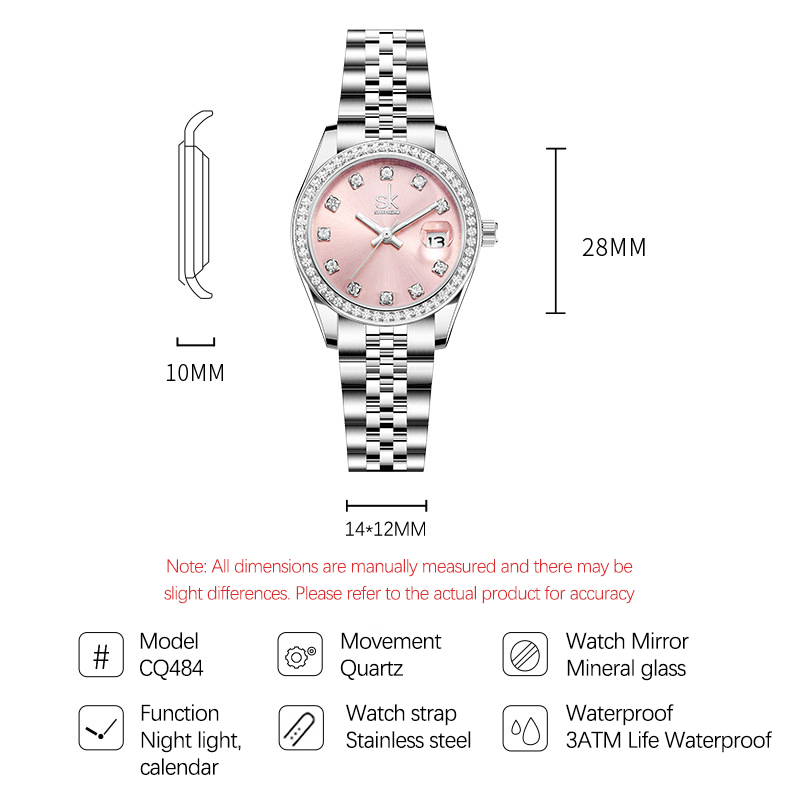UTHAI CQ484 Fashionable Women' - Luxury Watch Strap review and price