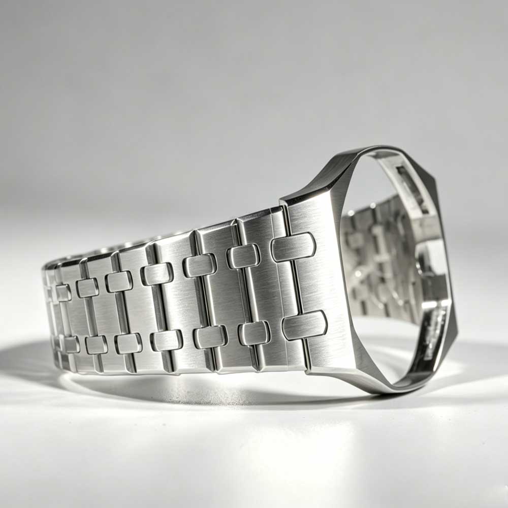 Luxury Stainless Steel Modific - Luxury Watch Ap review and price