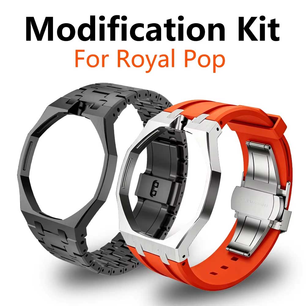Luxury Stainless Steel Modific - Luxury Watch Ap review and price