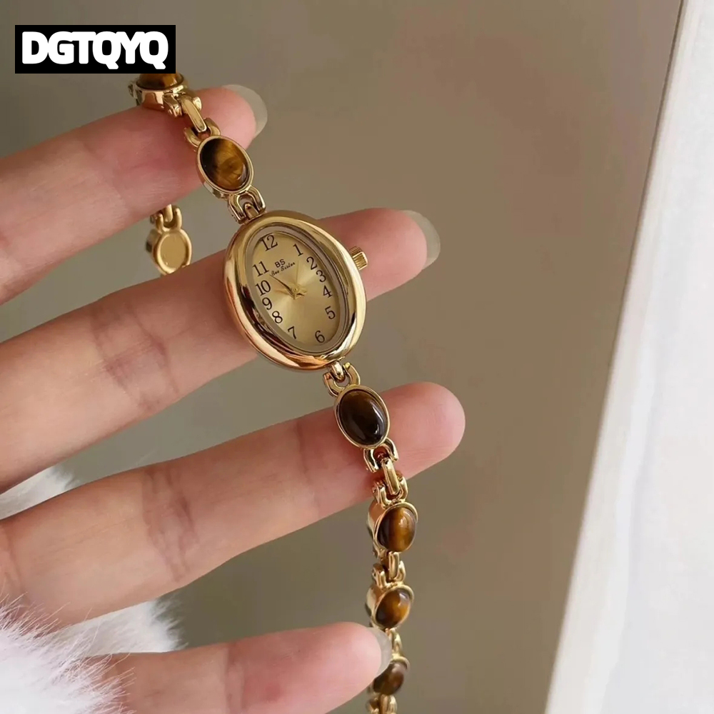 Luxury Vintage Quartz Women's  - Luxury Watch Green Dial review and price