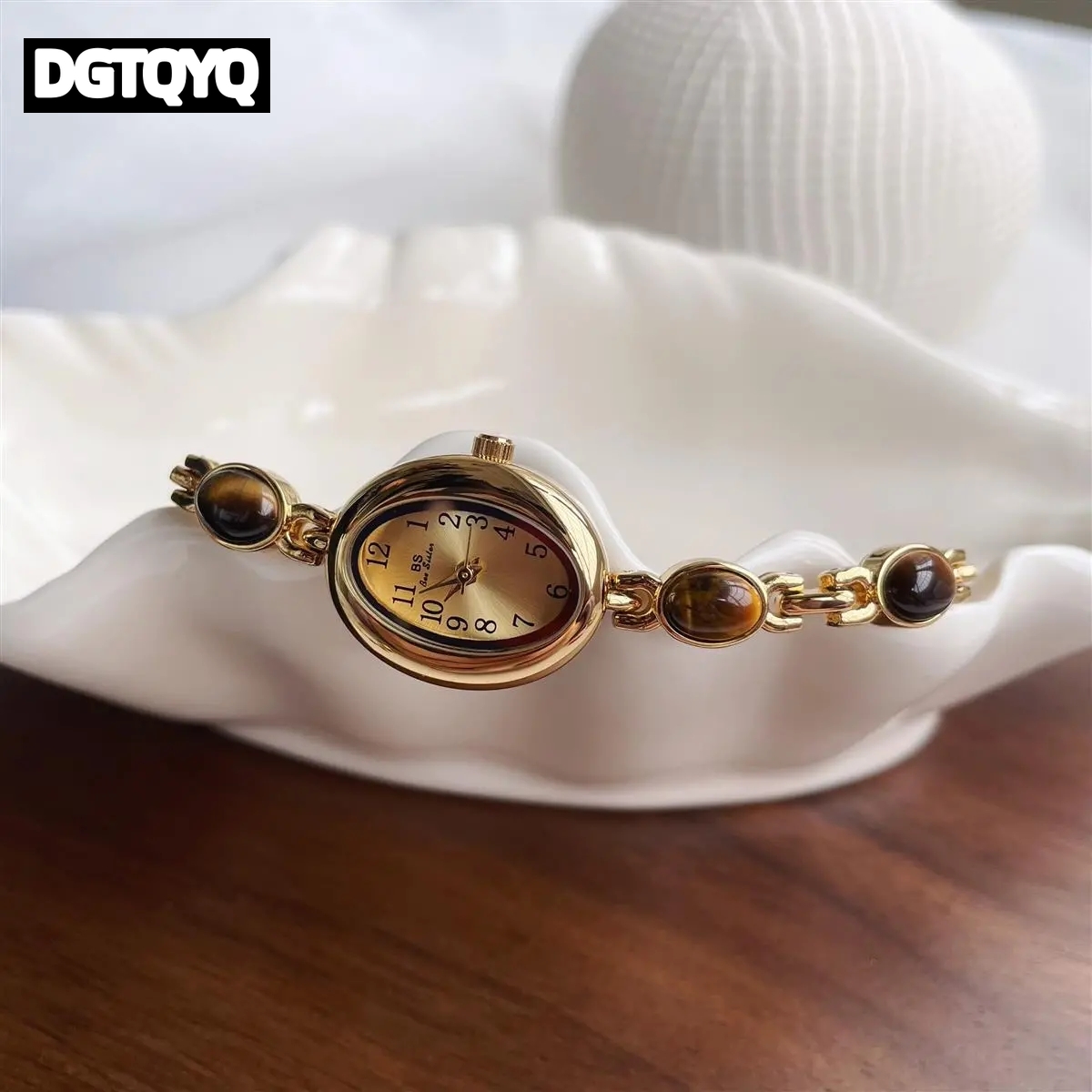 Luxury Vintage Quartz Women's  - Luxury Watch Green Dial review and price