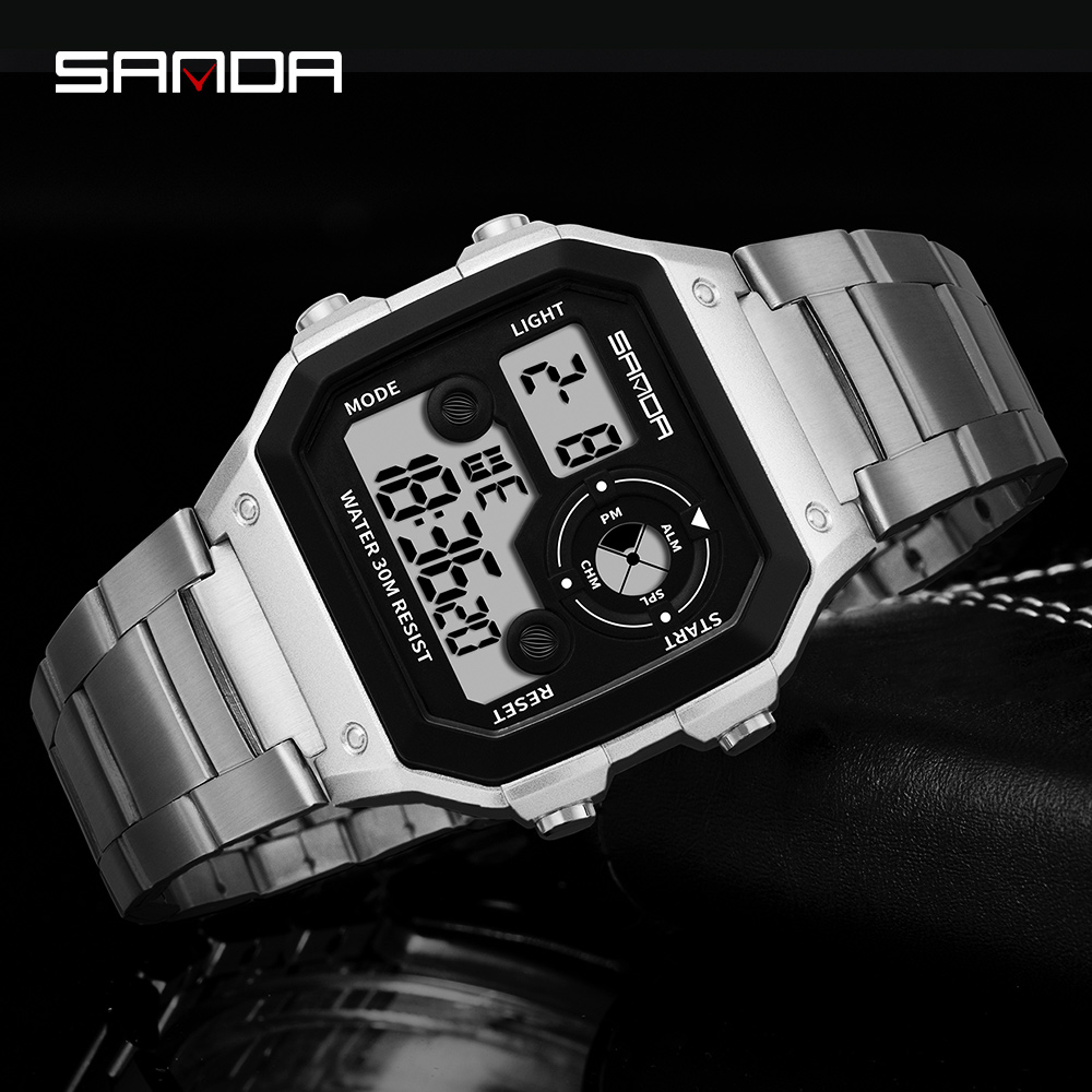 SANDA Best seller Cool Advance - Luxury Watch Store review and price