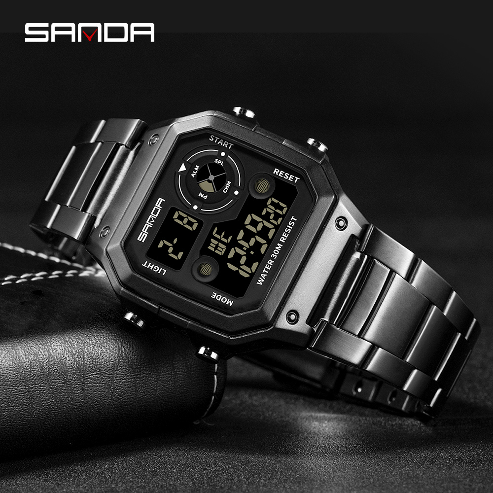 SANDA Best seller Cool Advance - Luxury Watch Store review and price