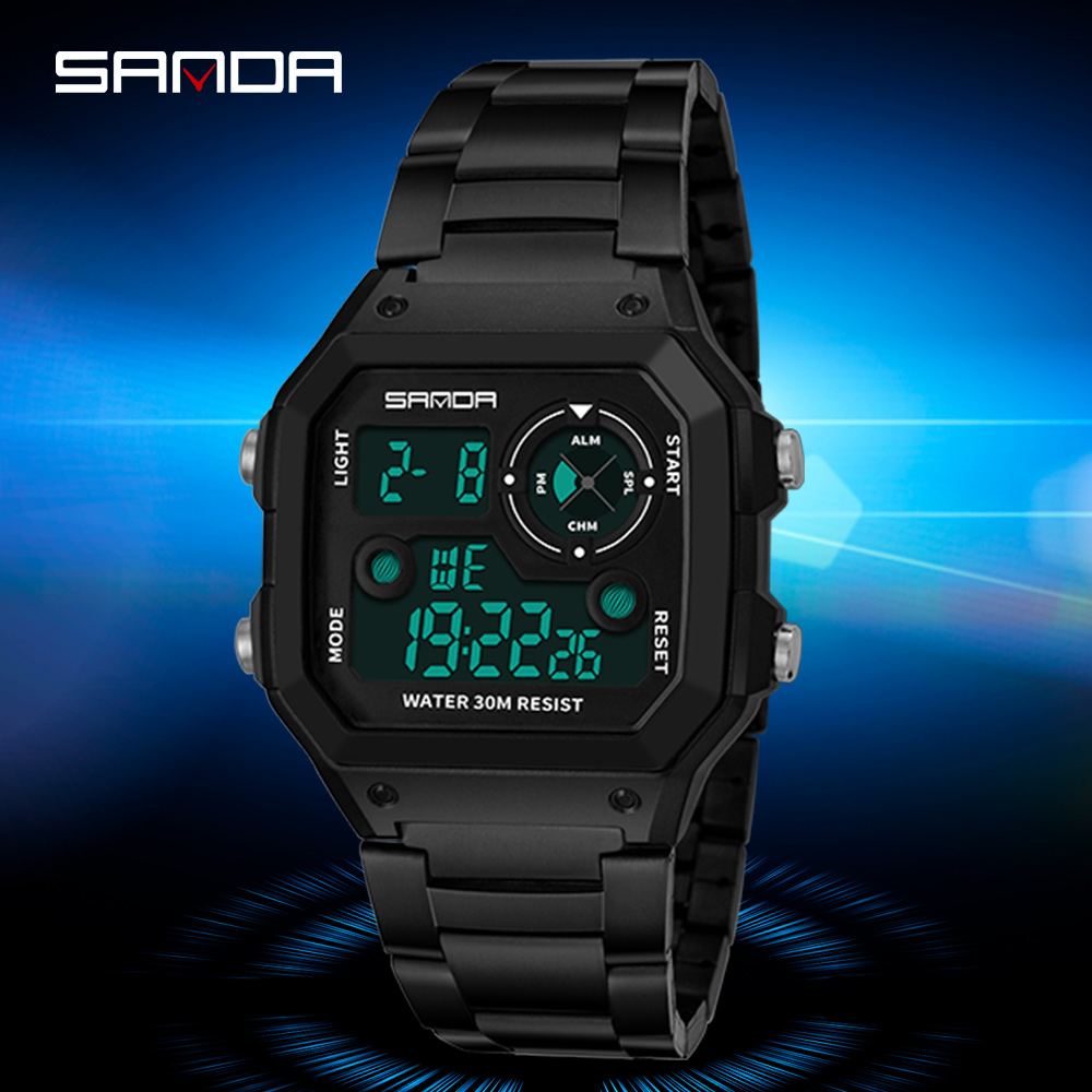 SANDA Best seller Cool Advance - Luxury Watch Store review and price