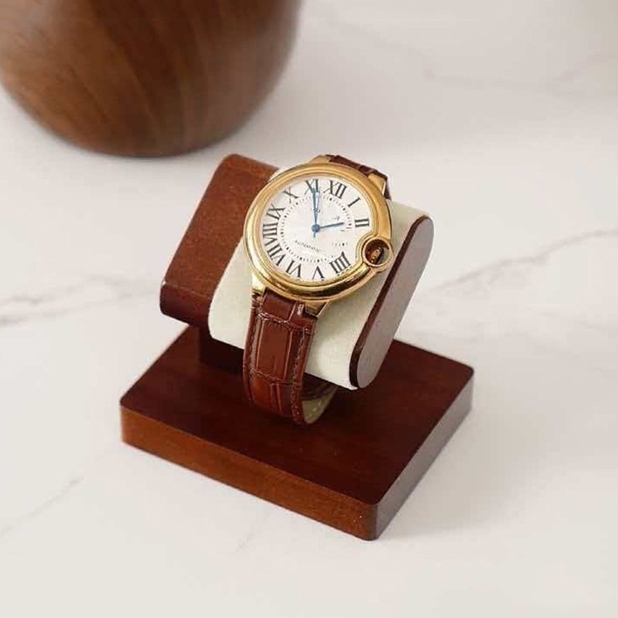 Wooden Watch Display Stand Sol - Luxury Watch Stand review and price